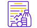 Economic Policy & Strategic Guidance icon