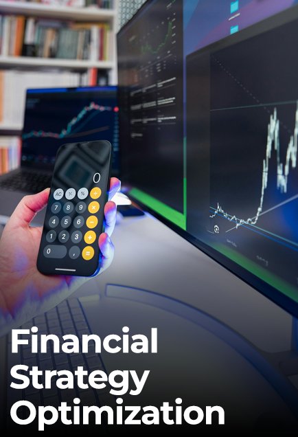 Financial Strategy Optimization