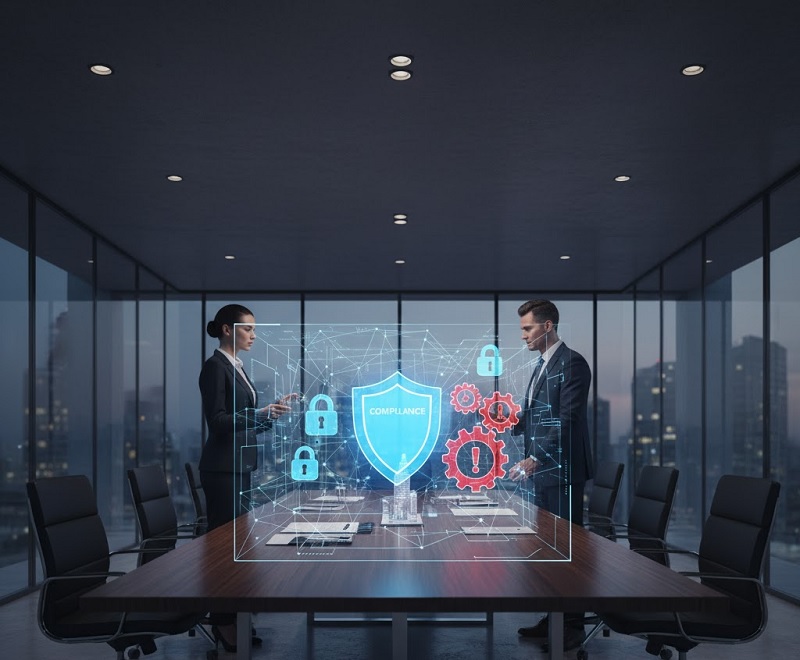 Legal Compliance & Risk Management