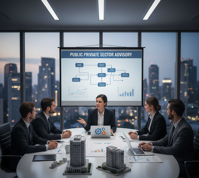 Public Private Sector Advisory