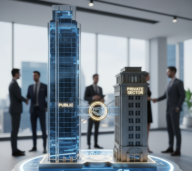 Public Private Sector Advisory