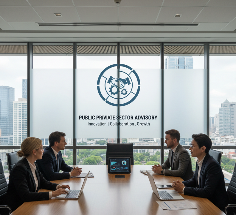 Explore expert Public Private Sector Advisory in South Africa with Felix Honigwachs. Navigate regulatory complexities, foster partnerships, and drive sustainable growth and innovation.