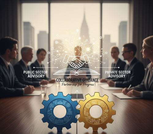 Public Private Sector Advisory